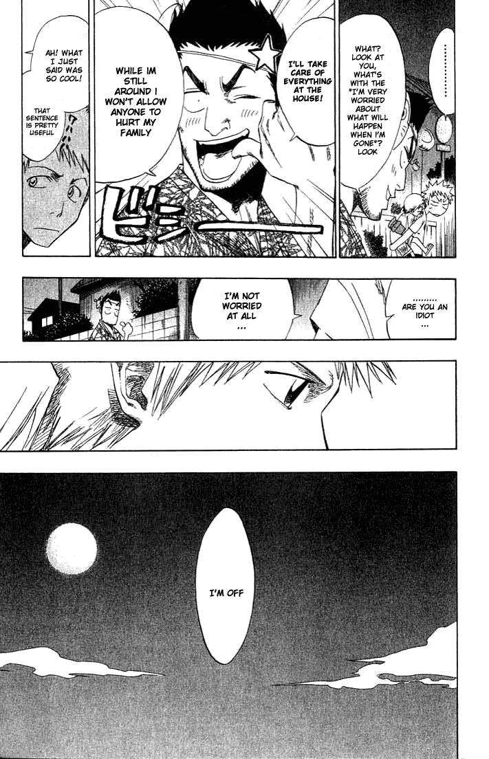 Bleach chapter 68 page 18