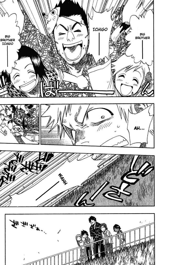 Bleach chapter 68 page 8