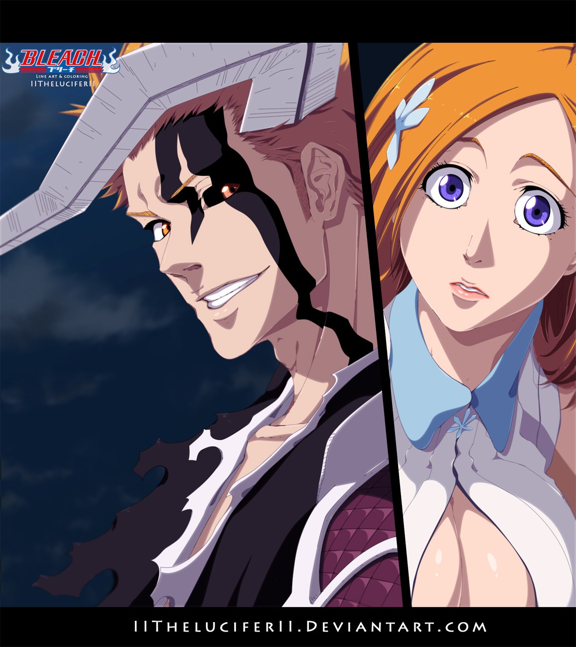 Bleach chapter 680 page 2