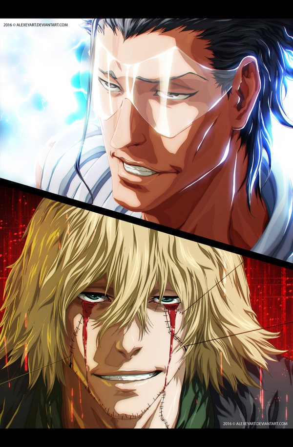 Bleach chapter 681 page 3