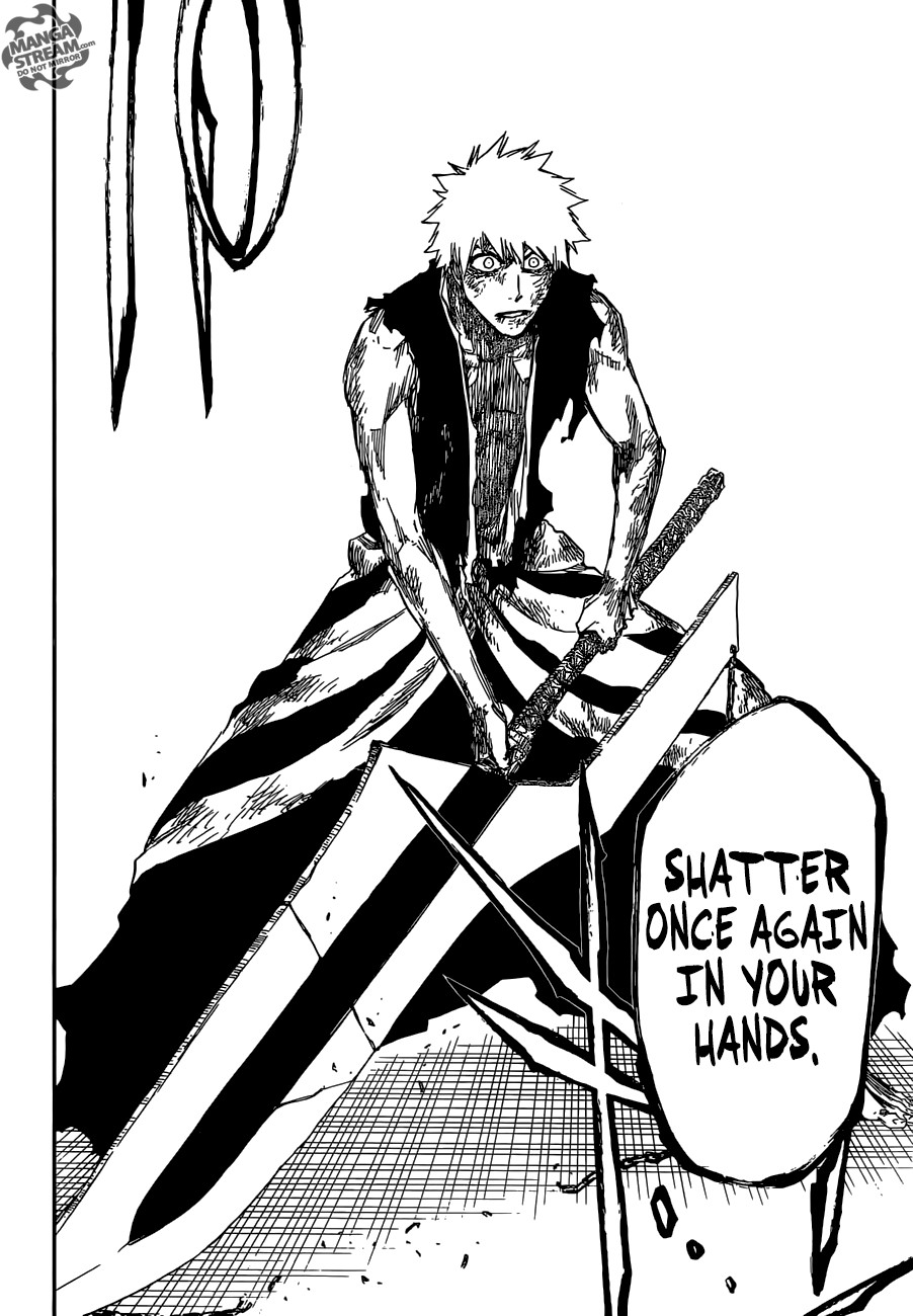 Bleach chapter 682 page 16