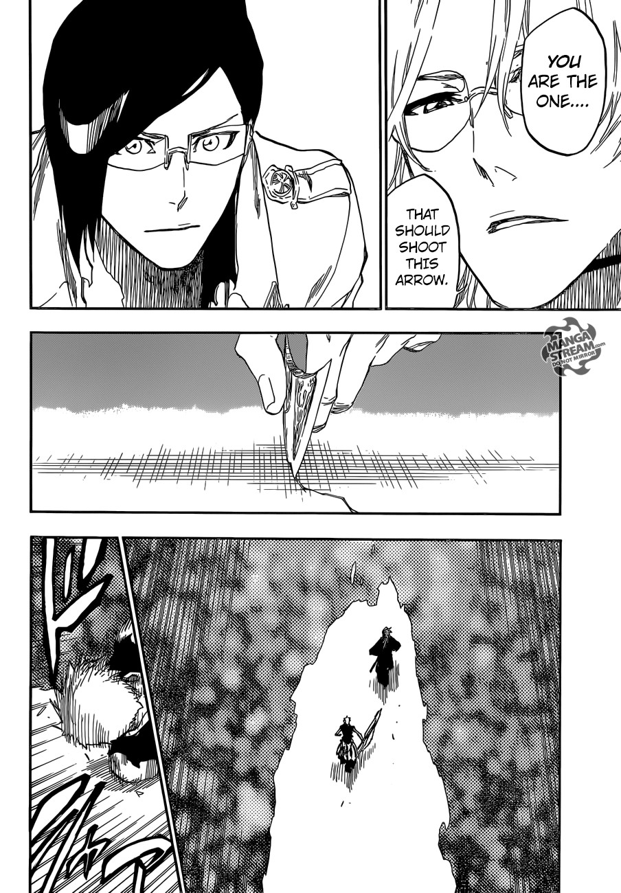 Bleach chapter 682 page 6