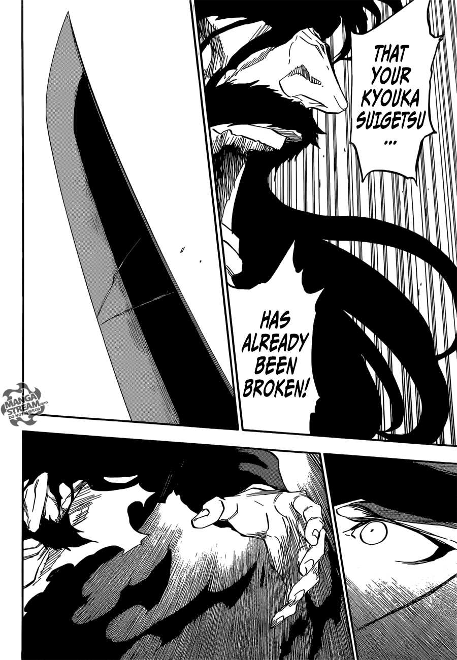 Bleach chapter 683 page 10
