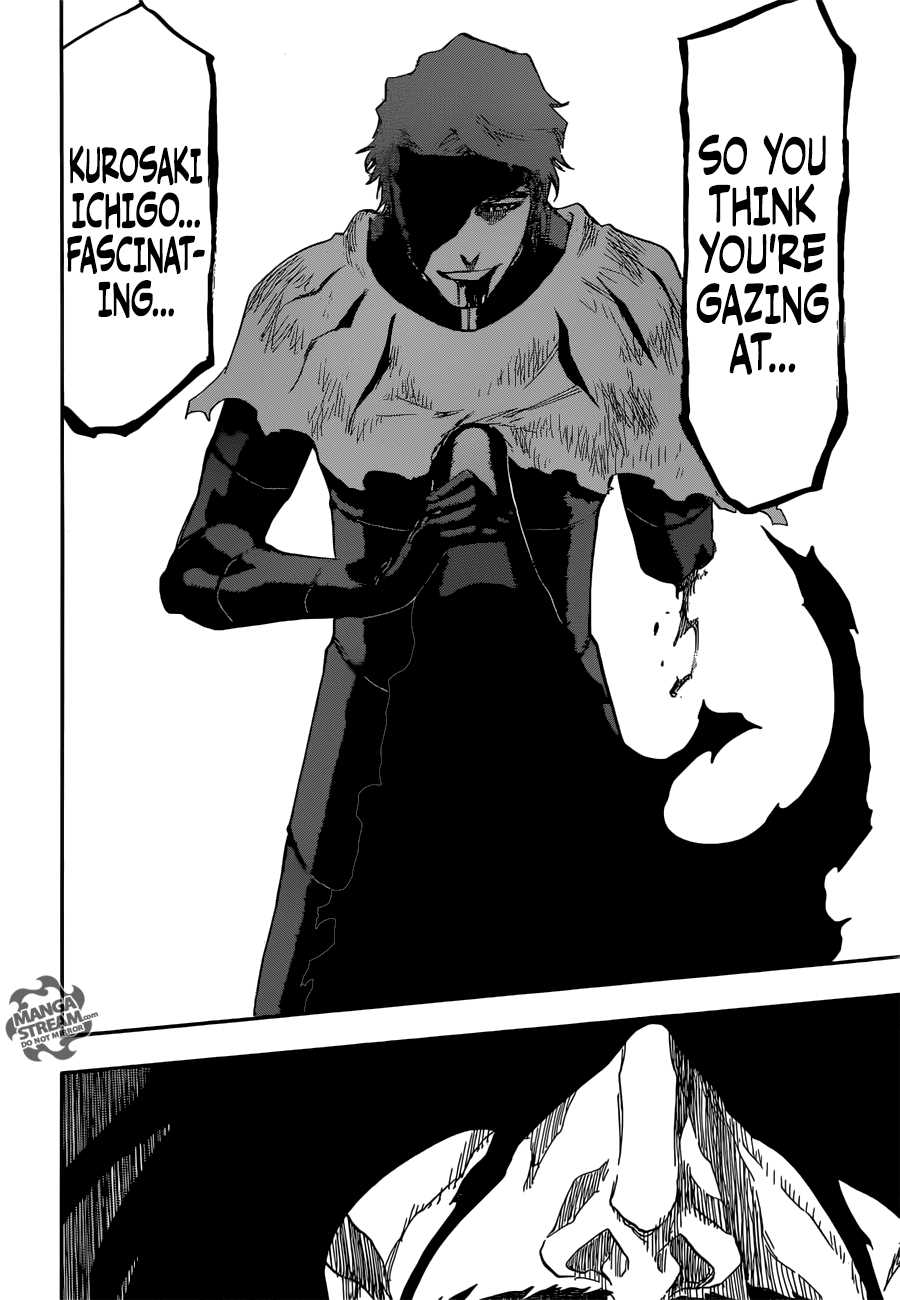 Bleach chapter 683 page 16