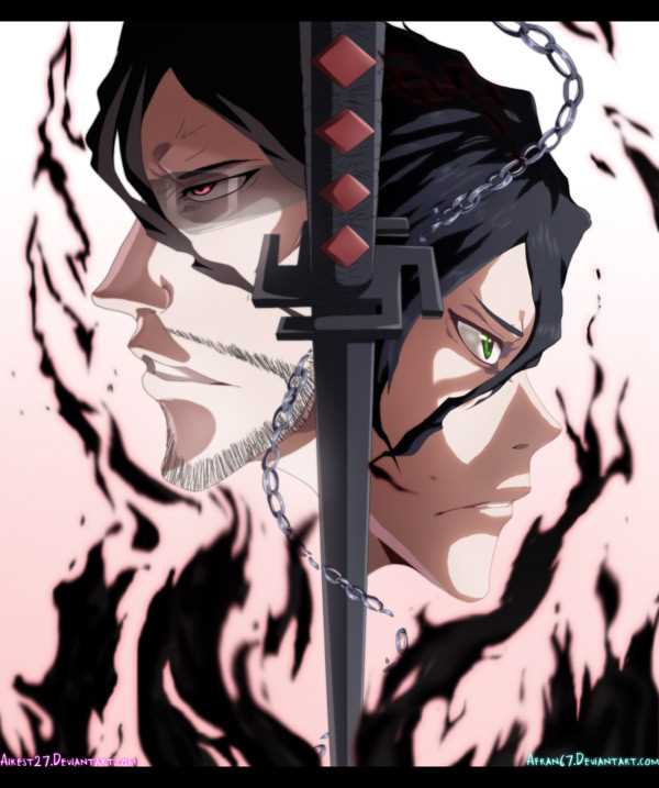 Bleach chapter 683 page 2