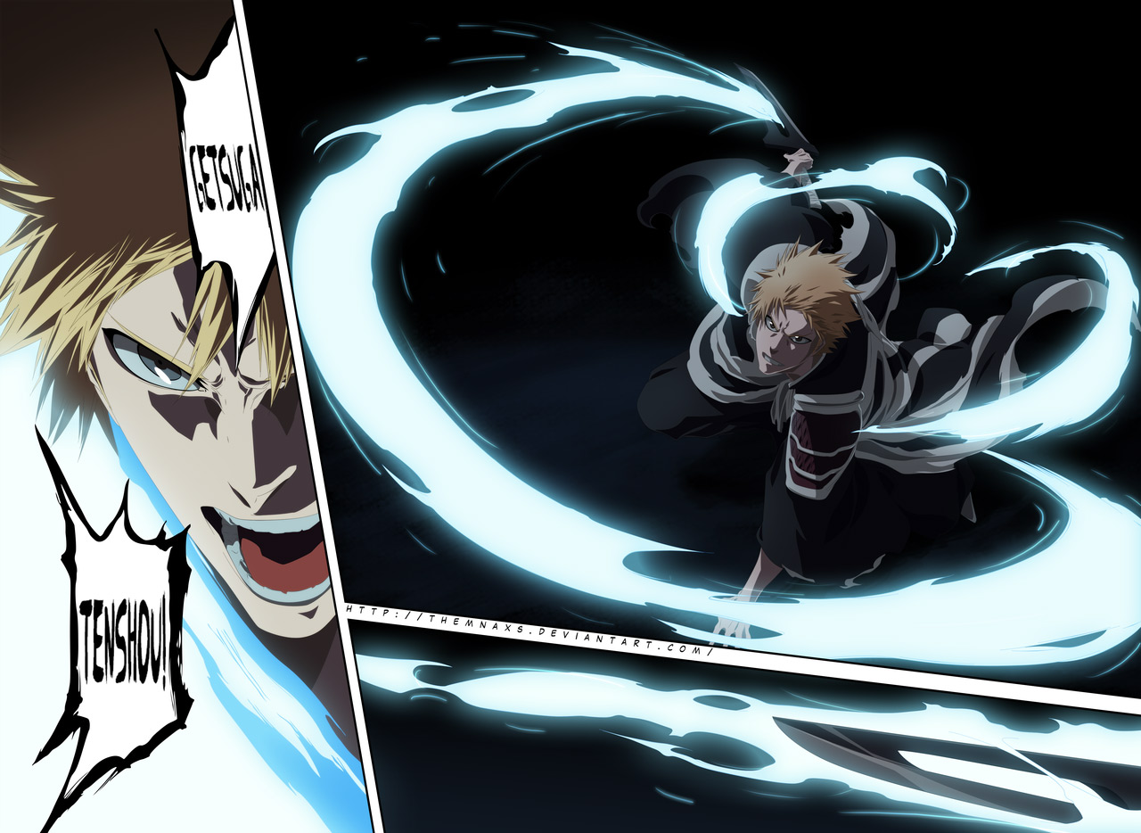 Bleach chapter 684 page 18