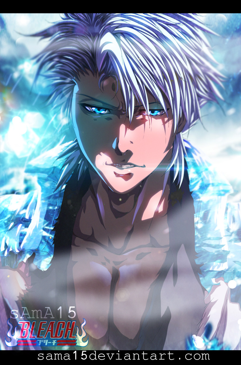 Bleach chapter 685 page 2