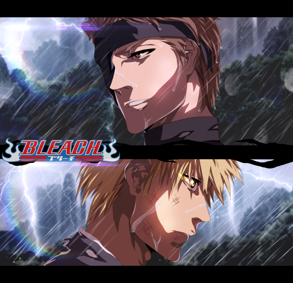 Bleach chapter 685 page 23