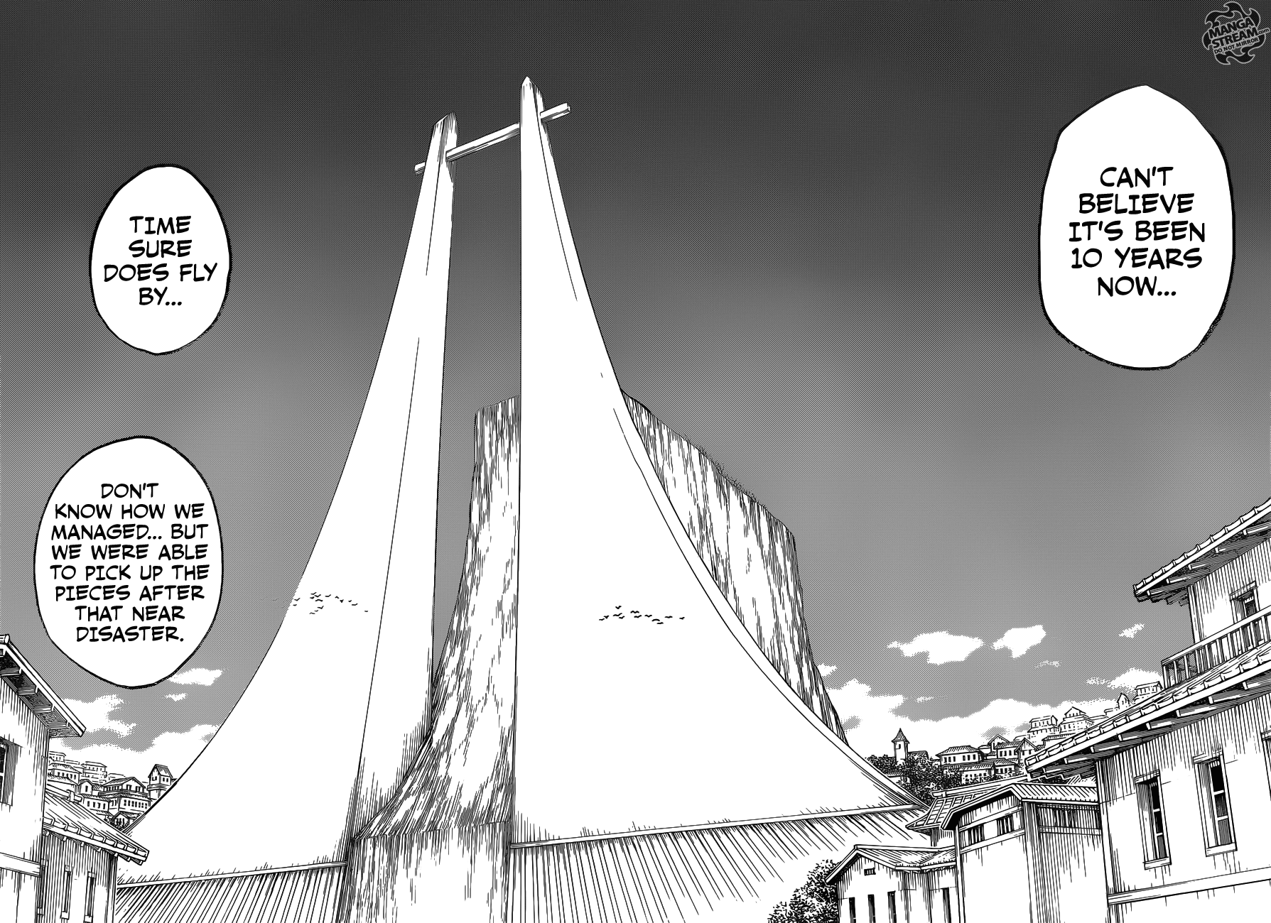 Bleach chapter 685 page 6
