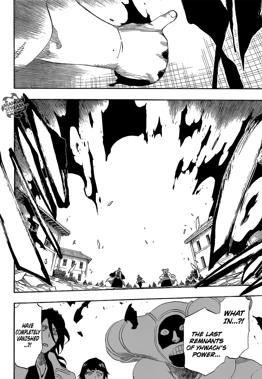 Bleach chapter 686 page 16