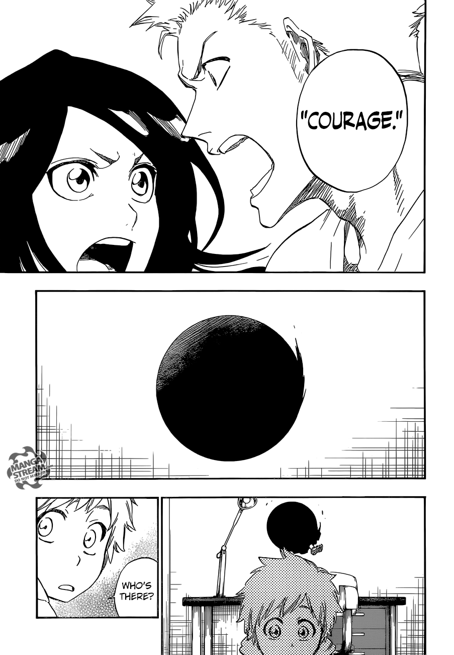 Bleach chapter 686 page 21