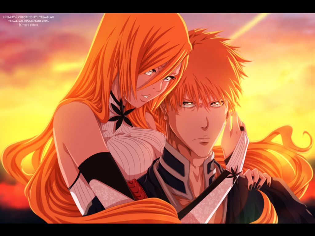 Bleach chapter 686 page 26