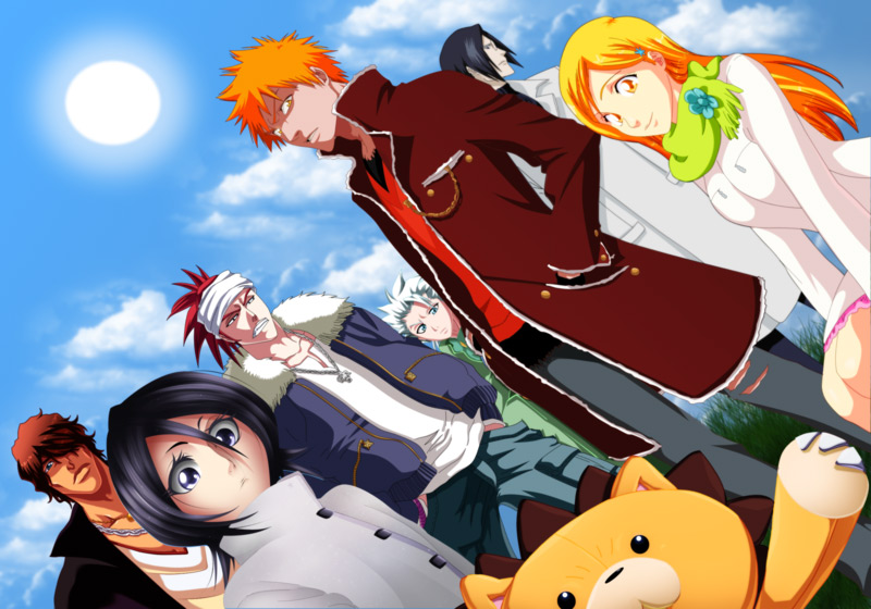 Bleach chapter 686 page 27