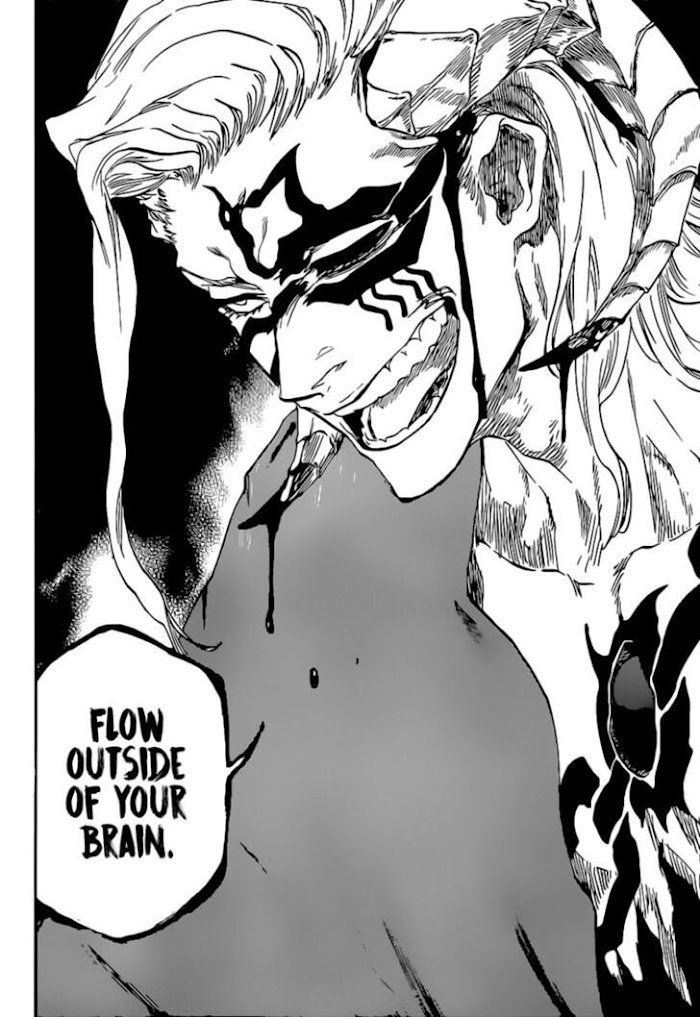 Bleach chapter 687 page 52