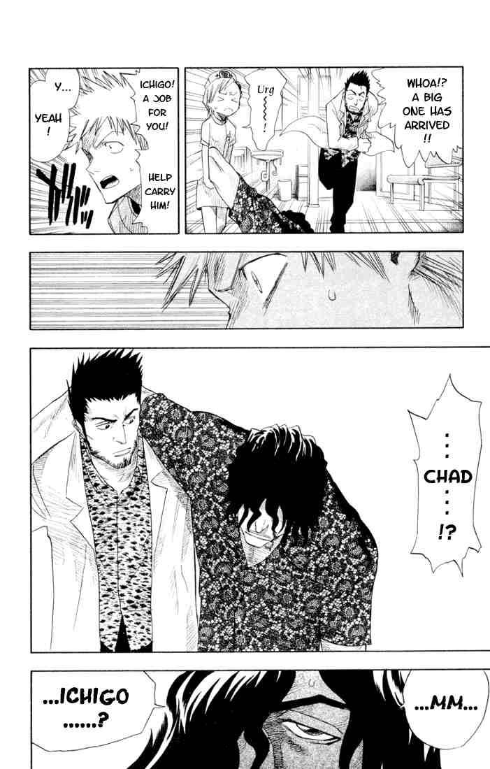 Bleach chapter 7 page 17