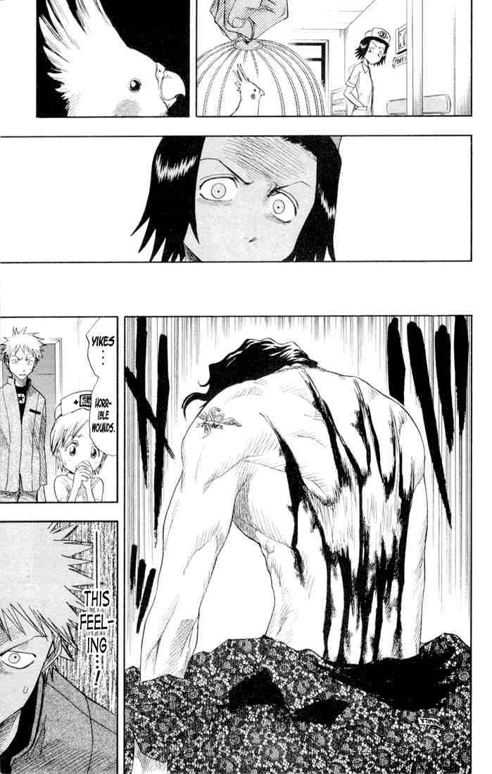 Bleach chapter 7 page 18