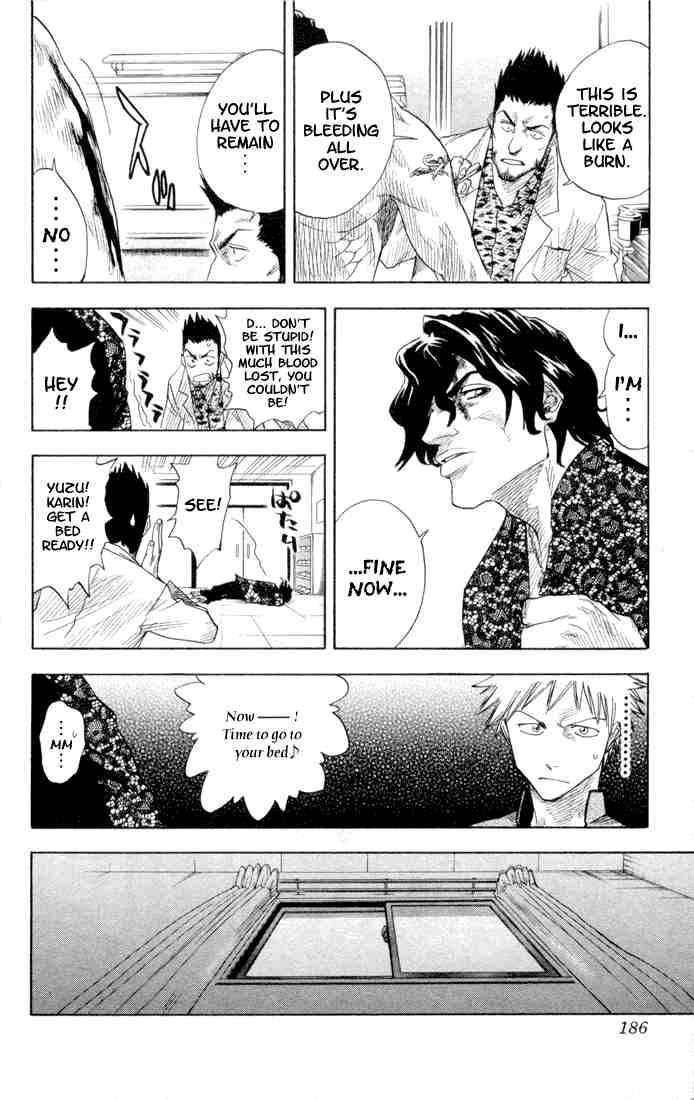 Bleach chapter 7 page 19