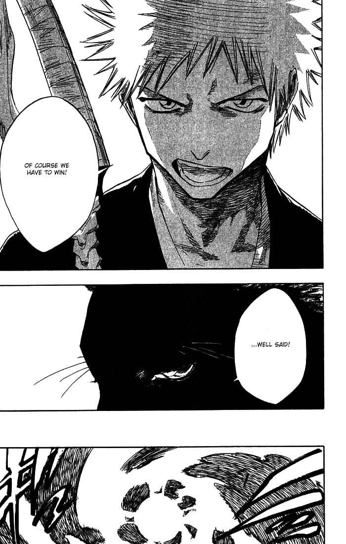 Bleach chapter 70 page 11