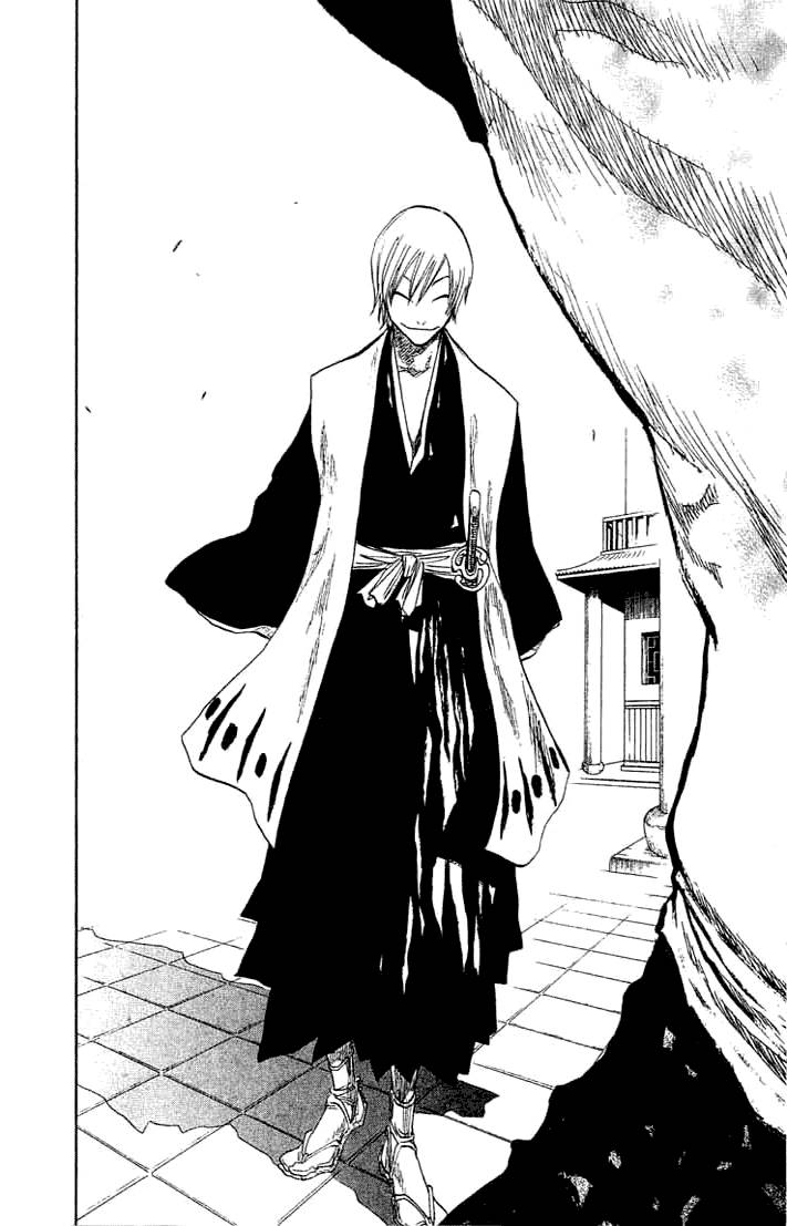 Bleach chapter 74 page 15