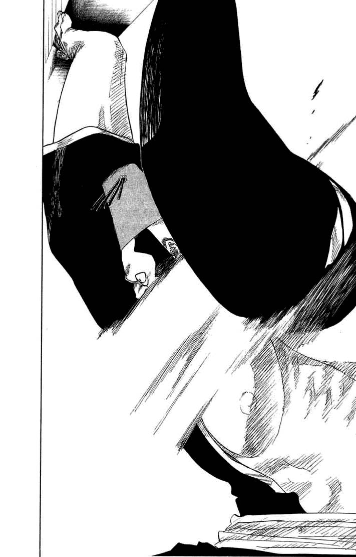 Bleach chapter 74 page 17
