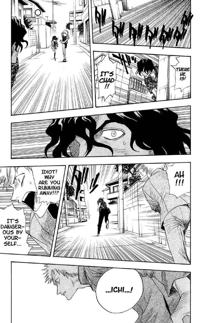 Bleach chapter 8 page 15