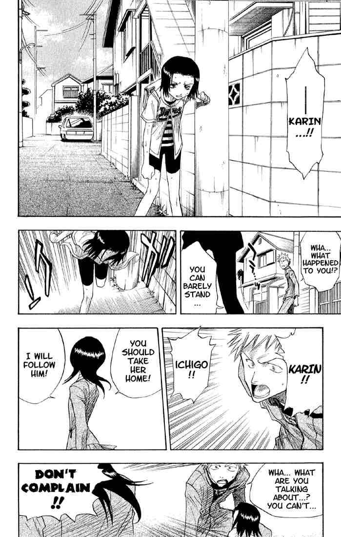 Bleach chapter 8 page 16