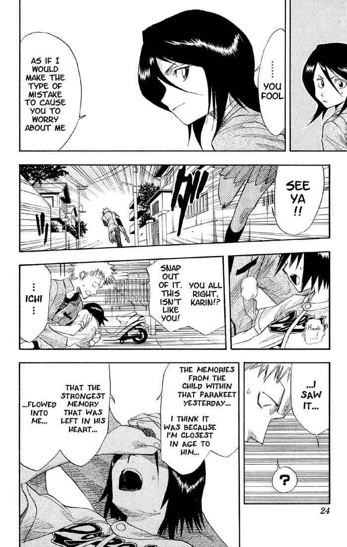 Bleach chapter 8 page 18