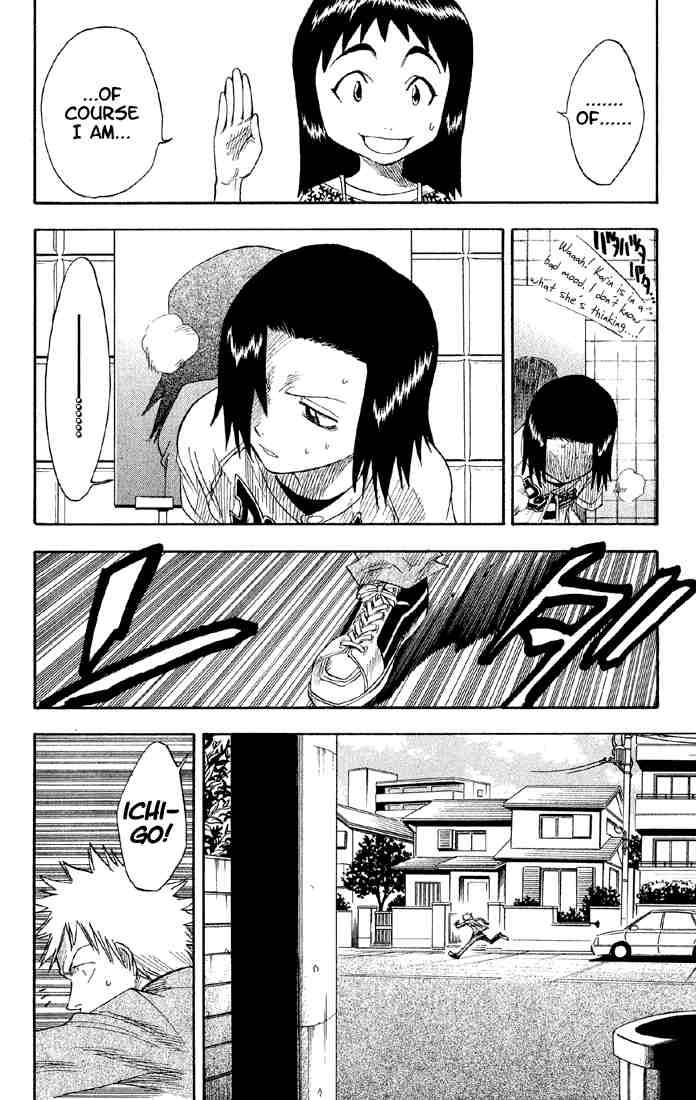 Bleach chapter 8 page 8
