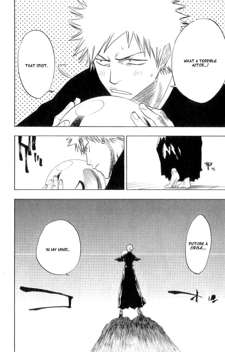 Bleach chapter 81 page 15