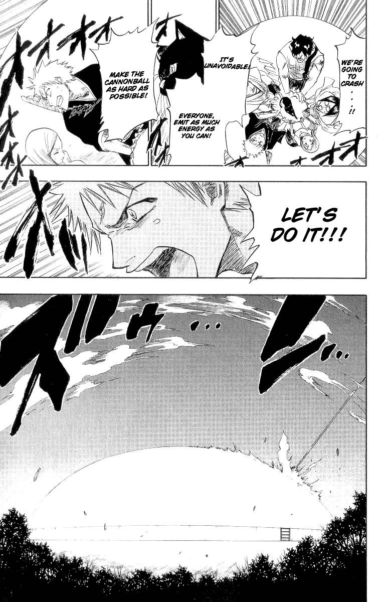 Bleach chapter 84 page 18