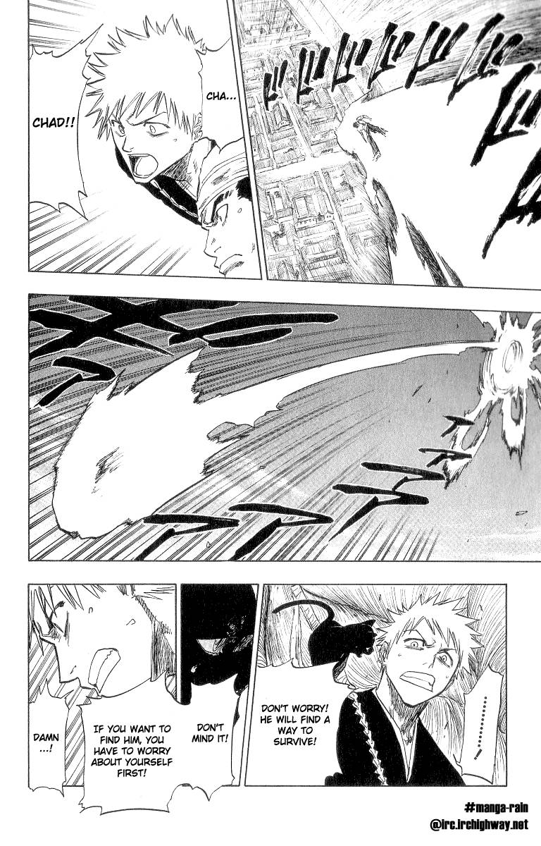 Bleach chapter 85 page 10