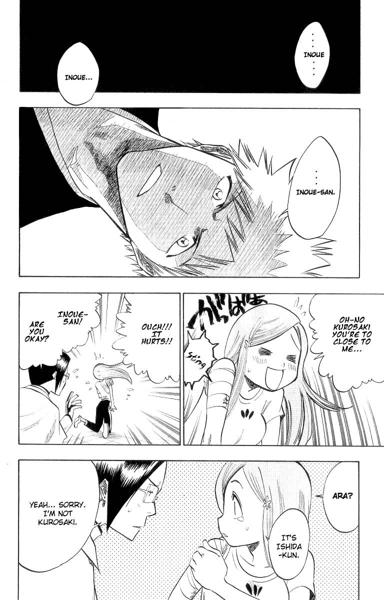 Bleach chapter 86 page 3