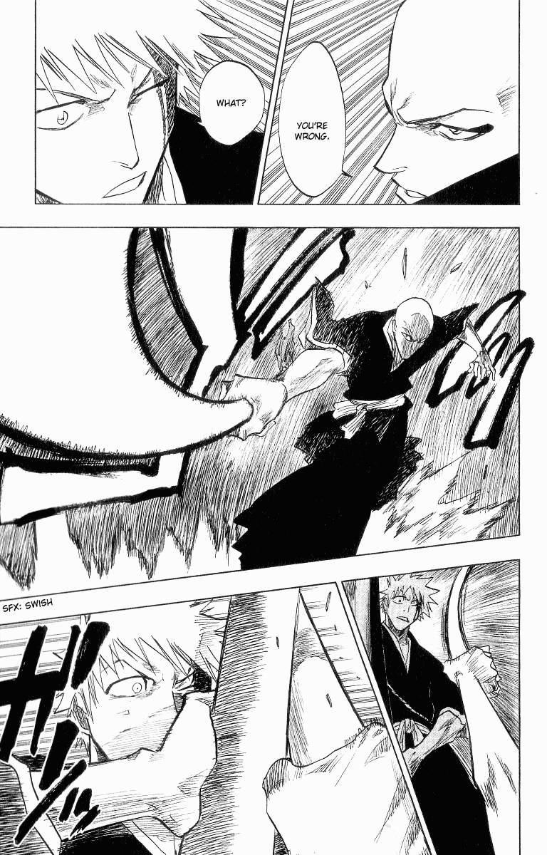 Bleach chapter 87 page 18