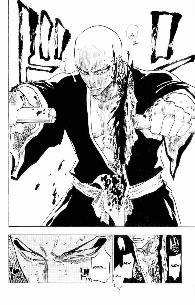 Bleach chapter 88 page 11