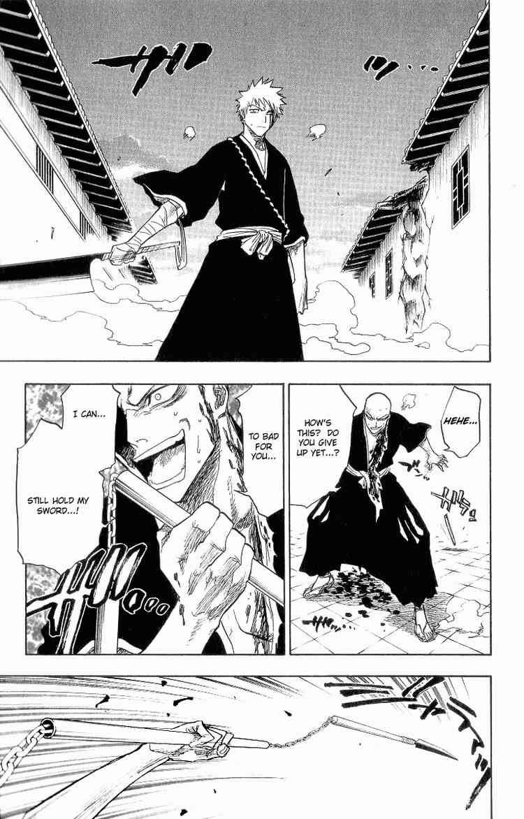 Bleach chapter 88 page 12