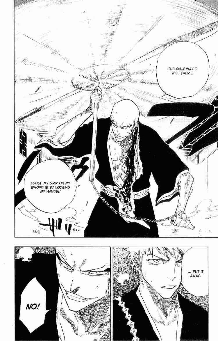 Bleach chapter 88 page 13