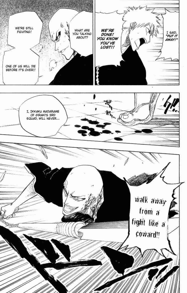 Bleach chapter 88 page 14