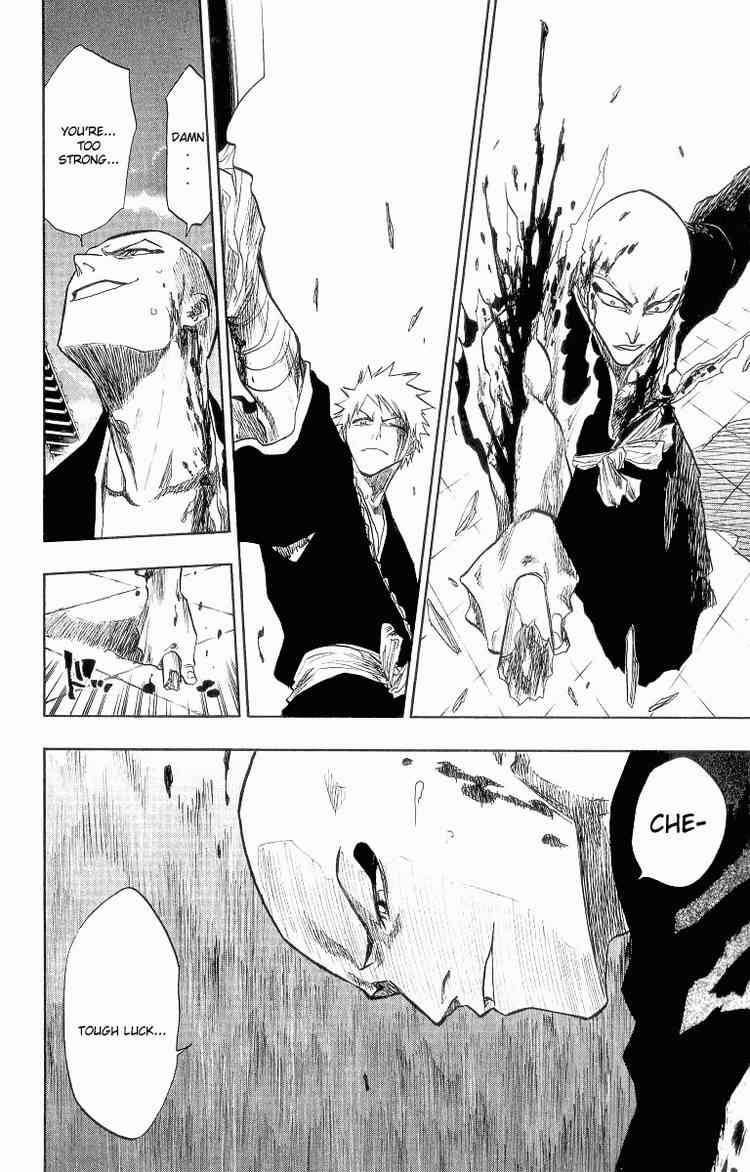 Bleach chapter 88 page 17