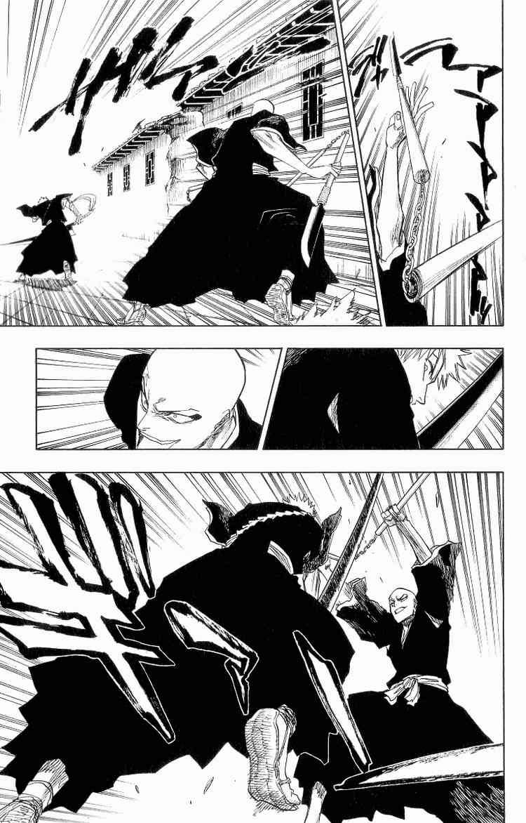 Bleach chapter 88 page 4