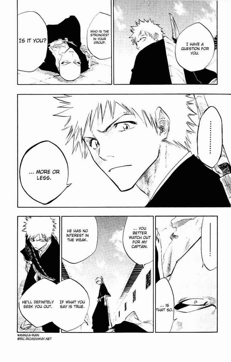 Bleach chapter 89 page 18
