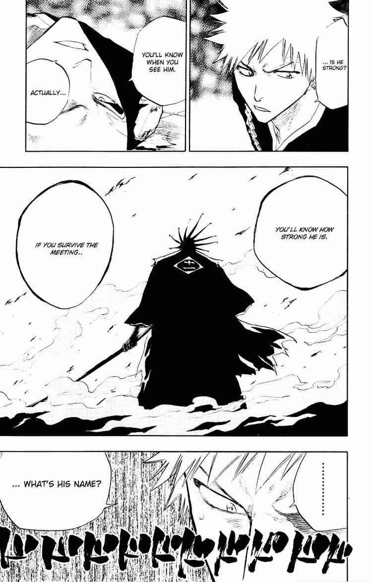 Bleach chapter 89 page 19