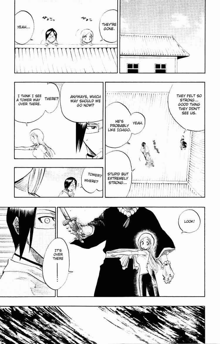 Bleach chapter 89 page 21