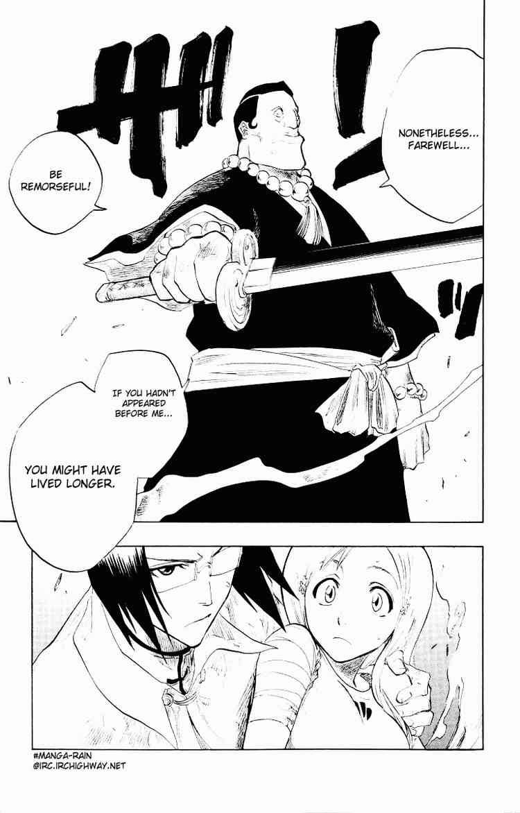 Bleach chapter 89 page 23