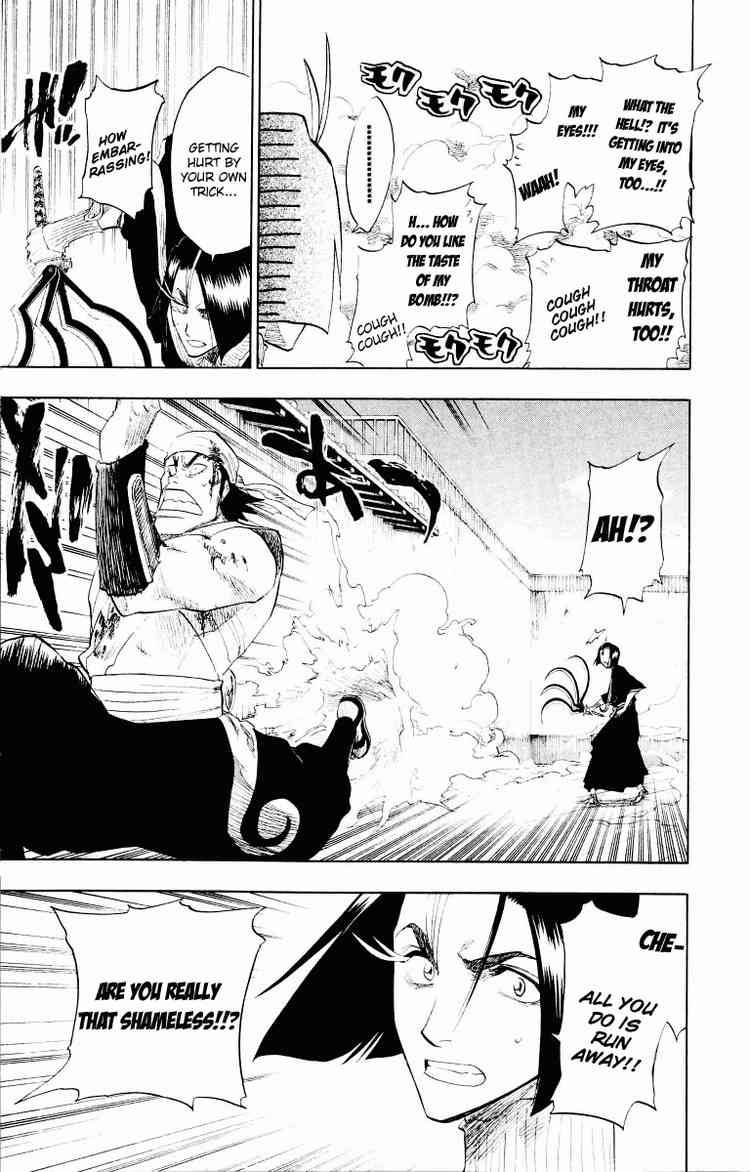 Bleach chapter 89 page 9