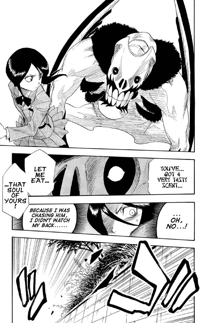 Bleach chapter 9 page 3
