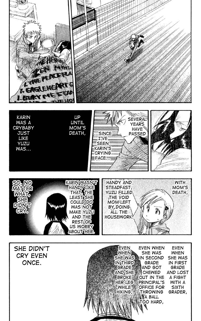Bleach chapter 9 page 5