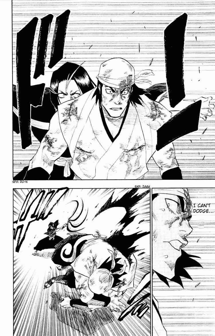 Bleach chapter 90 page 11