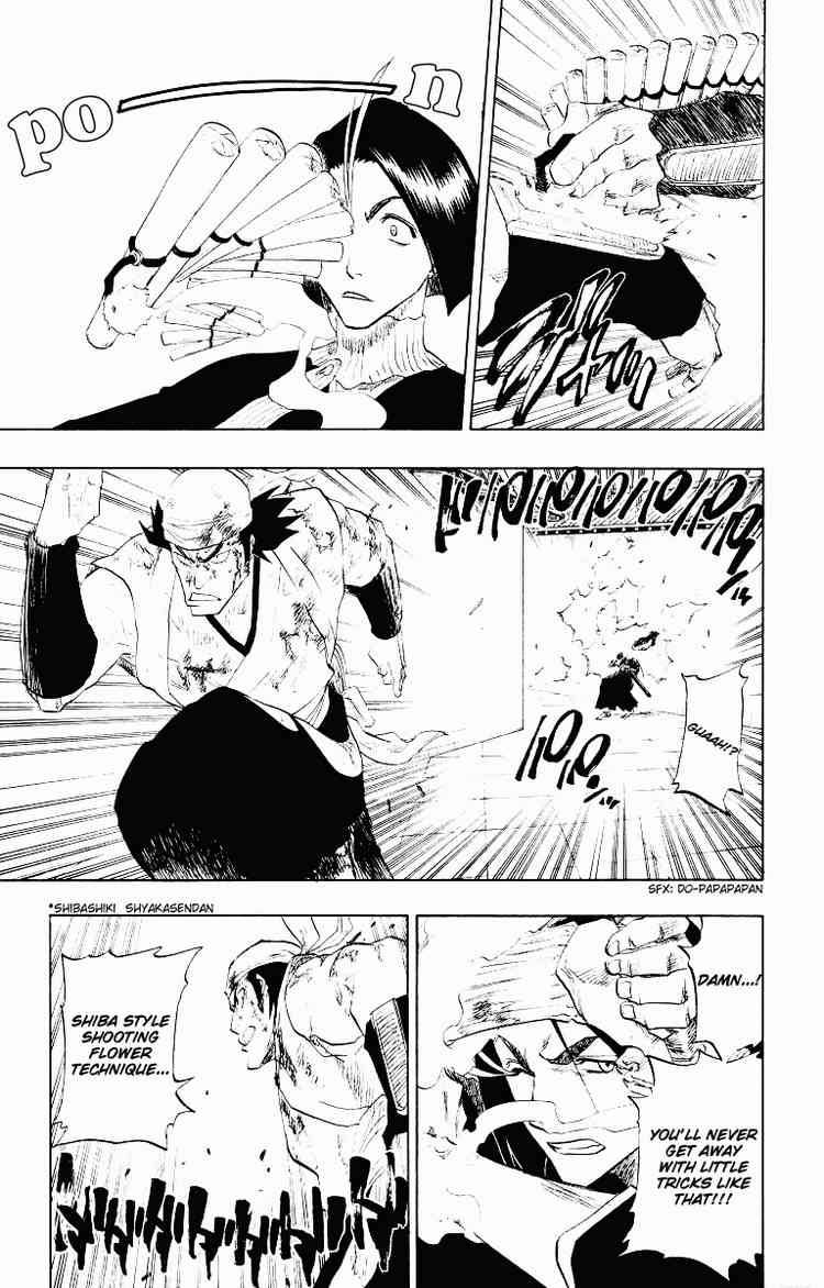 Bleach chapter 90 page 6