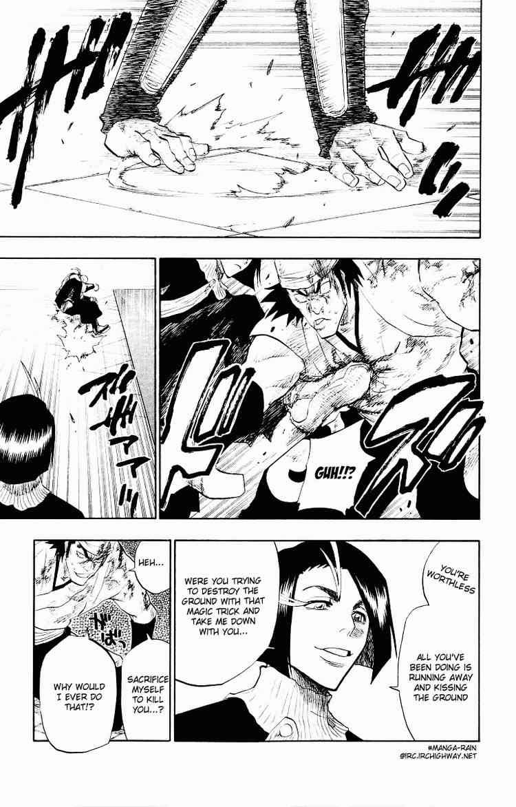Bleach chapter 90 page 8