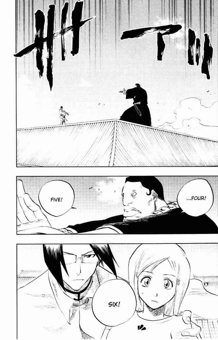 Bleach chapter 91 page 1